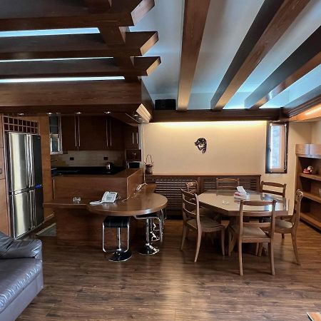 Saint Michel Chalets Al Arz Exterior foto