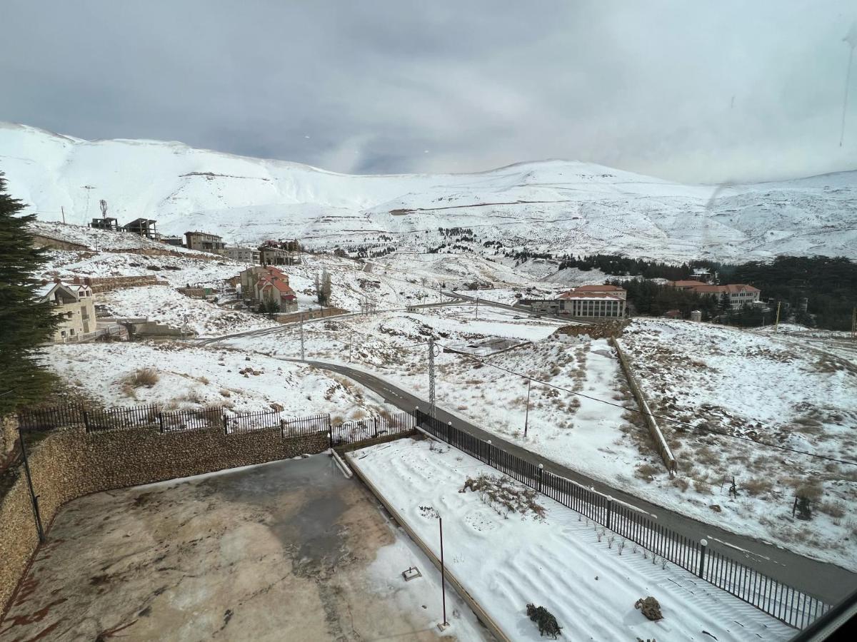 Saint Michel Chalets Al Arz Exterior foto