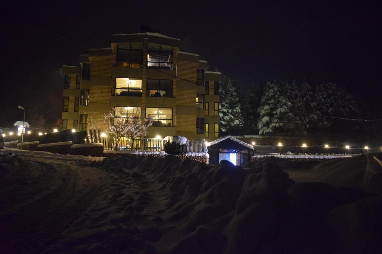 Saint Michel Chalets Al Arz Exterior foto